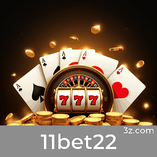 Tecnologia 3D nos Jogos de Cassino da 11bet22